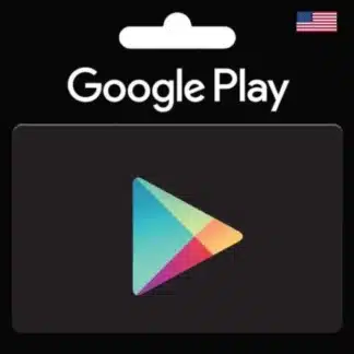 Google Play Gift Card (US)