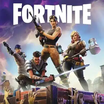 Fortnite is an online video game developed by Epic Games and released in 2017. It is available in three distinct game mode versions that otherwise share the same general gameplay and game engine: Fortnite: Save the World, a cooperative shooter–survival game for up to four players to fight off zombie-like creatures and defend objects with fortifications they can build