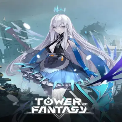 TOWER OF FANTASY (GLOBAL) TopUp Center
