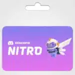 DISCORD NITRO SUBSCRIPTION