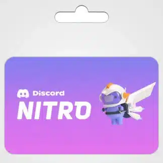 DISCORD NITRO SUBSCRIPTION