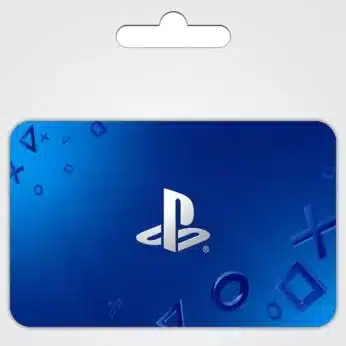 PlayStation Network Card (US)