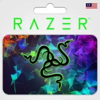 Razer Gold Malaysia (MYR) is a payment option for games and gaming services, backed by Razer. Get access to over 3000 games and entertainment apps