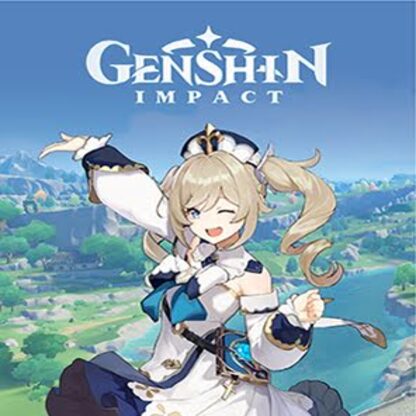 Genshin impact gift card