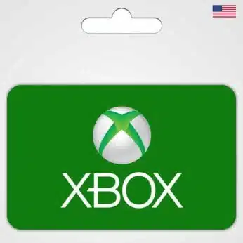 Xbox Live Gift Card (US) allows instant access to buy a large array of downloadable content, including games and add-ons, map packs