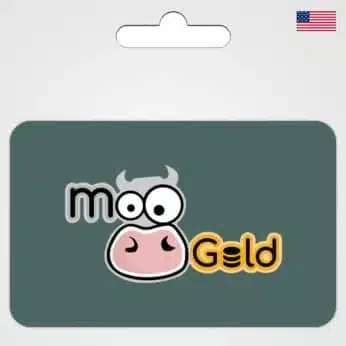 MooGold Gift Card (USD)