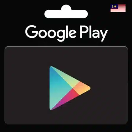 Google Play Gift Card (MY)