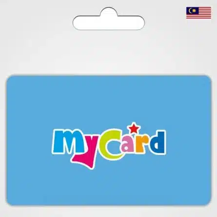 MyCard (MY) Gift Card