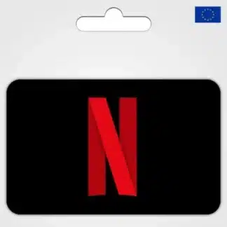 Netflix Gift Card (EU)