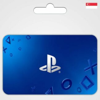 PlayStation Network Card (SG)