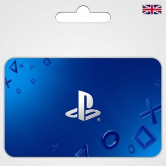 PlayStation Network Card (UK)
