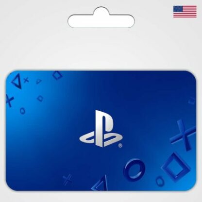 PlayStation Network Card (US)