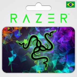 Razer Gold Brazil (BRL)