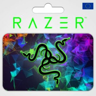 Razer Gold Europe (EUR)