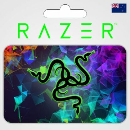 Razer Gold New Zealand (NZD)