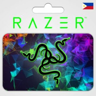 Razer Gold Philippines (PHP)