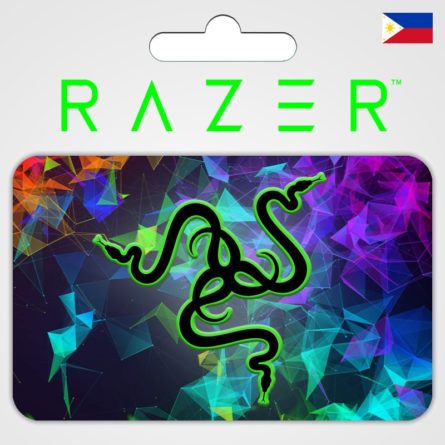 Razer Gold Philippines (PHP)