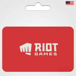 Riot Access Code (MY)