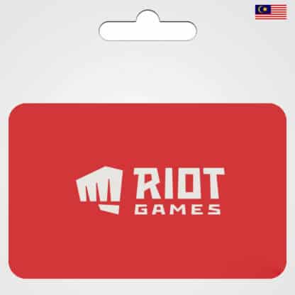 Riot Access Code (MY)