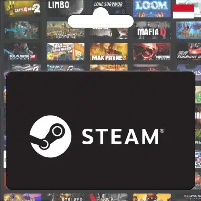 Steam Gift Card (IDR)