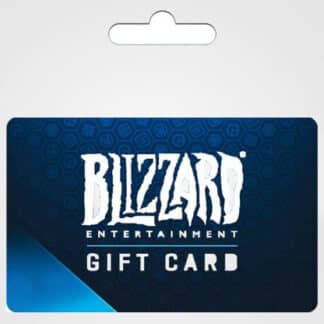 USA Blizzard Battle.net Gift Cards