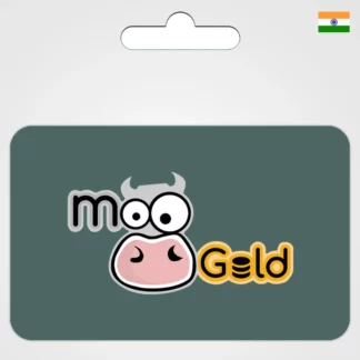 MooGold Gift Card (INR)