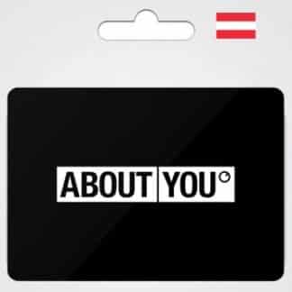 ABOUT YOU GIFT CARD eu (at)