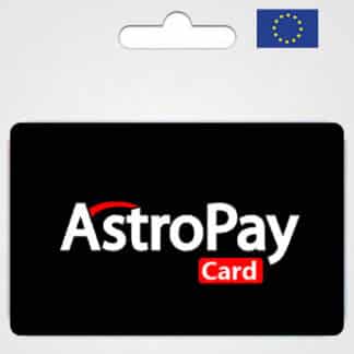 Astropay Europe Gift Card (EU)