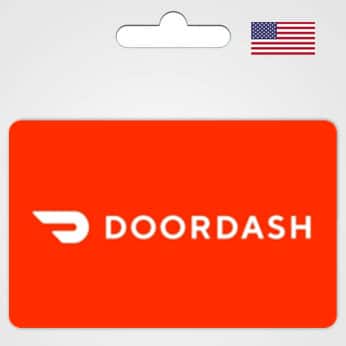 DoorDash Gift Card US