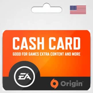 EA GIFT CARD (US)