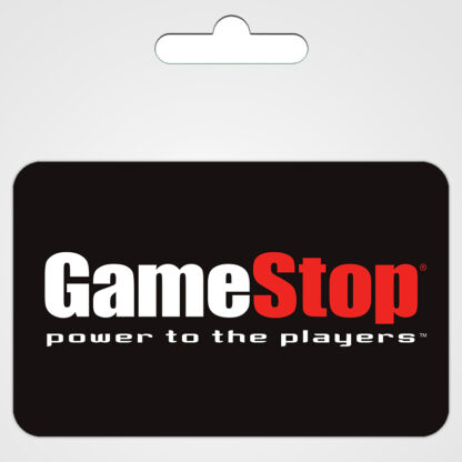 GameStop Gift Card (US)