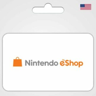 Nintendo eShop Gift Card (US)