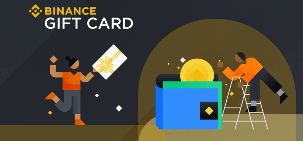 Binance Gift Card (USDT)