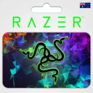 Razer Gold Australia (AUD)