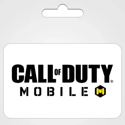 Call Of Duty Mobile Code (ACTIVISION)