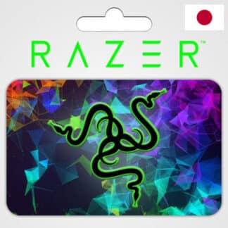 Razer Gold Japan (JPY)