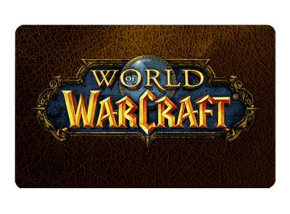 World of Warcraft Prepaid Time Card (US)