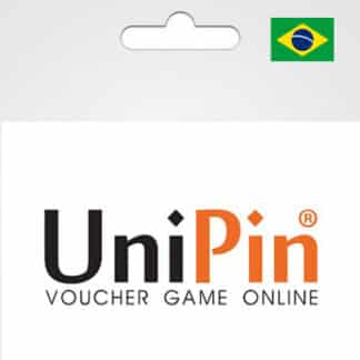 UniPin Voucher Brazil (BR)