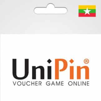 UniPin Voucher Myanmar (MM)