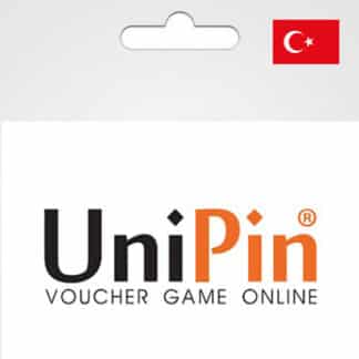 UniPin Voucher Turkey (TR)