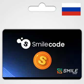 Smile One Code (Russia)