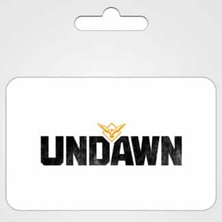 Undawn Gift Card (Global)