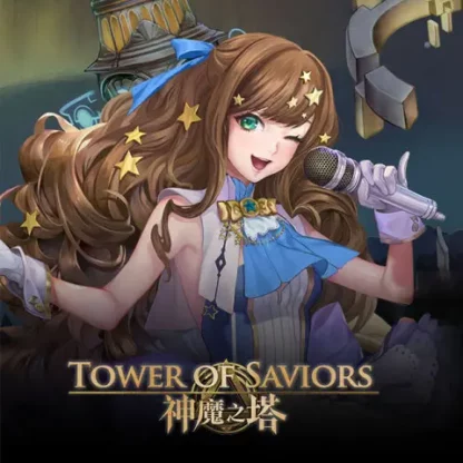 Tower of Saviors Diamonds Top Up